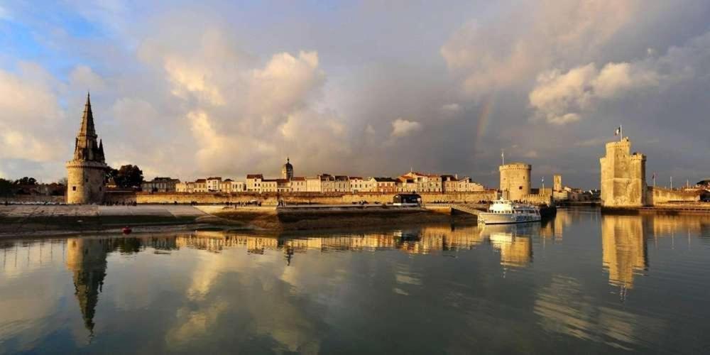 Le Temple La Rochelle (Charente-Maritime) Exterior foto